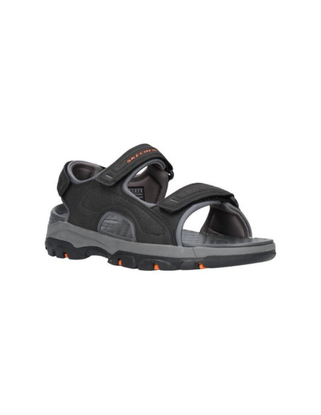SANDALIA H SKECHERS TRESMEN GRIS