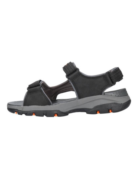 SANDALIA H SKECHERS TRESMEN GRIS