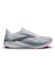 ZAPATILLAS BROOKS REVEL 8 GRIS MUJER 1204561B132