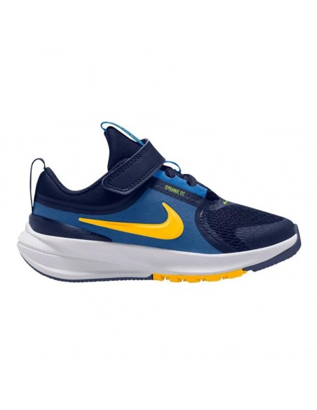 ZAPATILLAS NIKE STAR RUNNER AZUL HF7005-403