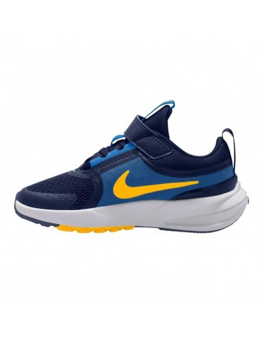 ZAPATILLAS NIKE STAR RUNNER AZUL HF7005-403
