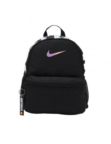 MOCHILA NIKE BRASILIA JDI NEGRA 11L DR6091-017