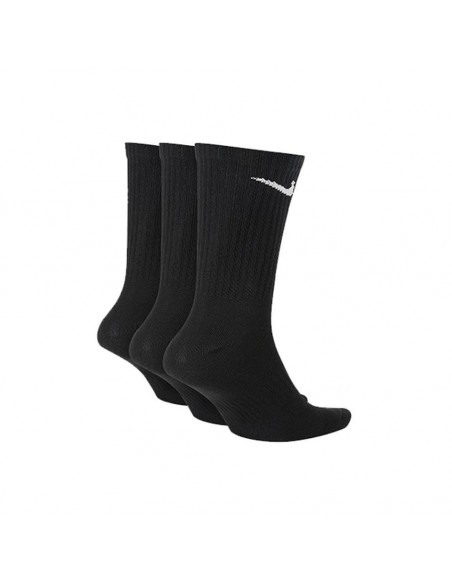 CALCETIN NIKE NEGRO EVERYDAY COTTON SX7664-010