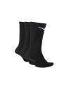 CALCETIN NIKE NEGRO EVERYDAY COTTON SX7664-010