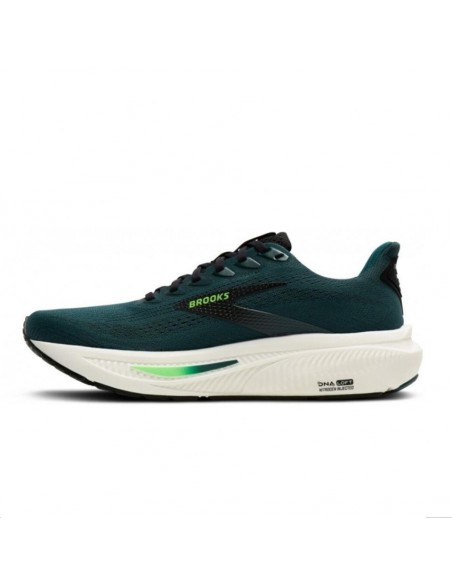 ZAPATILLAS BROOKS GHOST 17 VERDE MEN 1104421D338
