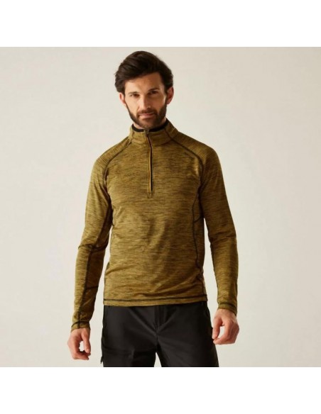 SUDADERA REGATTA YONDER II GOLD FLAKE RMA606-ZSW