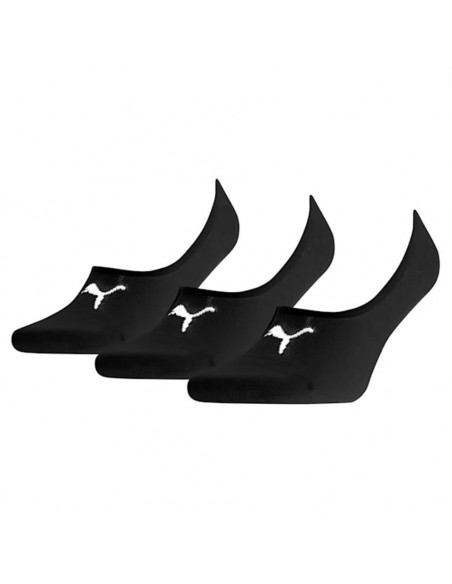 CALCETIN PUMA FOOTIE NEGRO 171002001-200