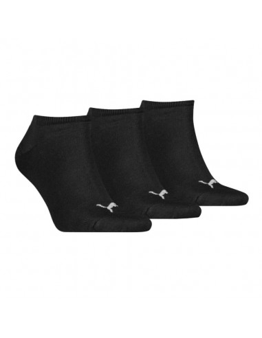 CALCETIN PUMA SNEAKER NEGRO 261080001-200