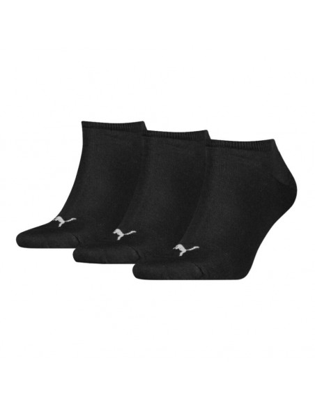 CALCETIN PUMA SNEAKER NEGRO 261080001-200