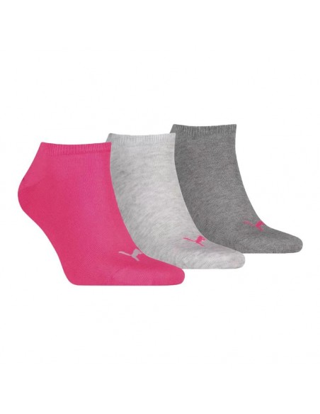 CALCETIN PUMA SNEAKER MIXTO MUJER 261080001-656