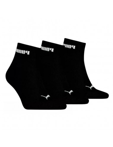 CALCETIN PUMA QUARTER NEGRO 701230337-200