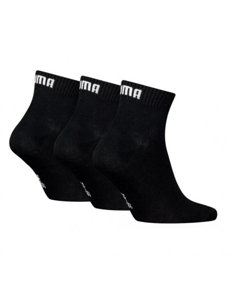 CALCETIN PUMA QUARTER NEGRO 701230337-200