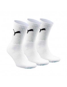 CALCETIN PUMA REGULAR CREW BLANCO 100000945-002