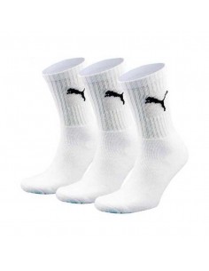 CALCETIN PUMA REGULAR CREW BLANCO 100000945-002 2