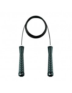 COMBA U NIKE SPEED ROPE 9' NEGRA NER30052NS