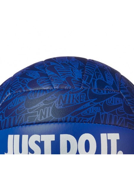 BALON MINI VOLEY NIKE AZUL N000182440903