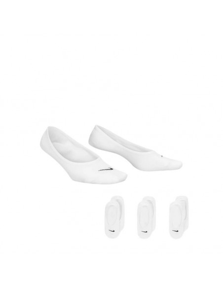 CALCETIN NIKE FOOTIE BLANCO UNISEX SX4863-101