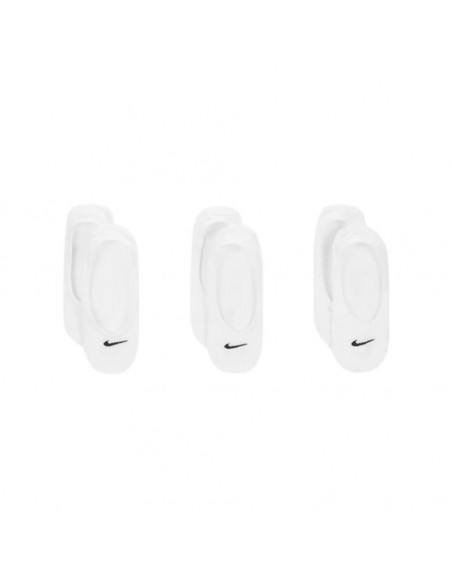 CALCETIN NIKE FOOTIE BLANCO UNISEX SX4863-101