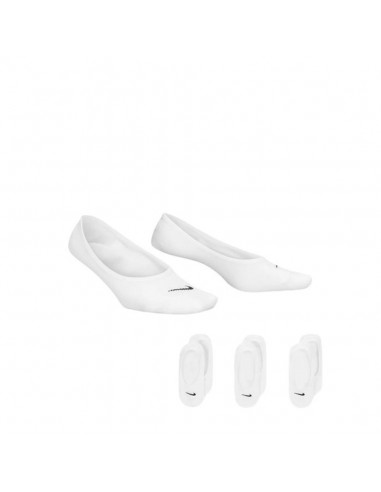 CALCETIN NIKE FOOTIE BLANCO UNISEX SX4863-101