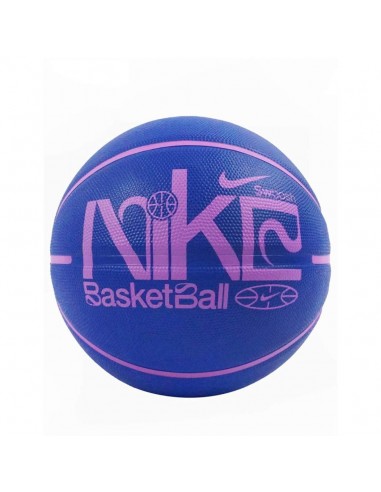 BALON NIKE BALONCESTO AZUL FUCSIA N100437142907