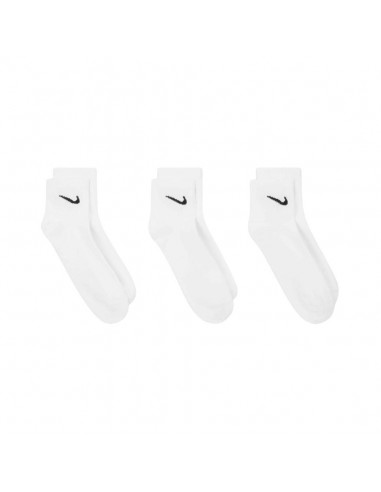 CALCETIN NIKE LIGHTWEIGHT BLANCO SX7677-100