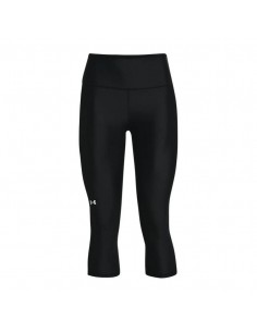 MALLA UNDER ARMOUR 7/8 NEGRAS 1365334-001 2