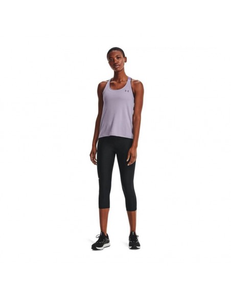 MALLA UNDER ARMOUR 7/8 NEGRAS 1365334-001