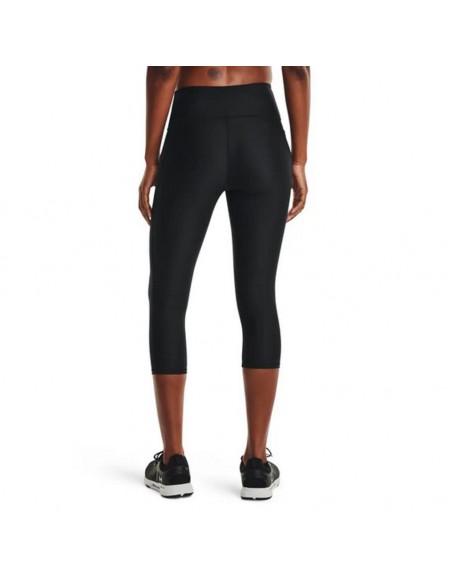 MALLA UNDER ARMOUR 7/8 NEGRAS 1365334-001