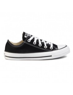 ZAPATILLAS CONVERSE CHUCK TAYLOR NEGRA M9166C 2