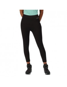 MALLA REGATTA HIGHTON PRO 3/4 NEGRO RWJ262-800