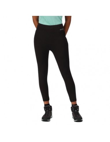 MALLA REGATTA HIGHTON PRO 3/4 NEGRO RWJ262-800