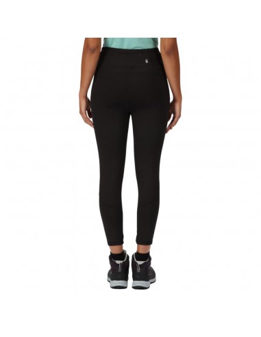 MALLA REGATTA HIGHTON PRO 3/4 NEGRO RWJ262-800