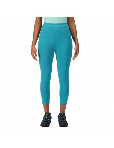 MALLA REGATTA HIGHTON PRO 3/4 TURQUESA RWJ262-4ID