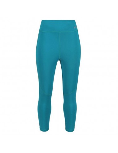 MALLA REGATTA HIGHTON PRO 3/4 TURQUESA RWJ262-4ID