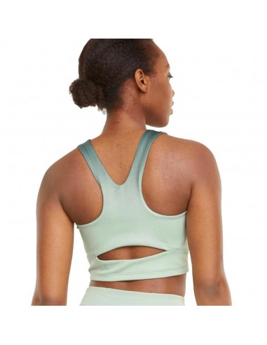 TOP MUJER PUMA VERDE STUDIO 521061-77