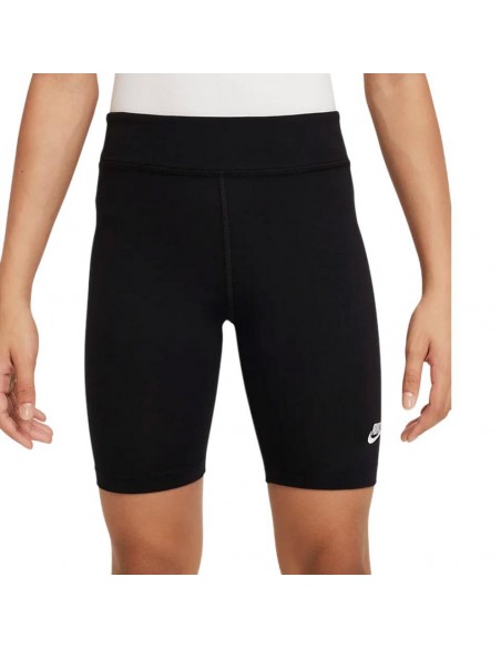 MALLA NIÑA NIKE NEGRA CICLISTA DX5066-010
