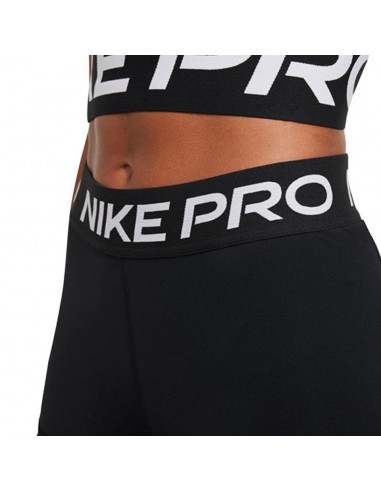 MALLAS NIKE PRO NEGRA MUJER CZ9831-010