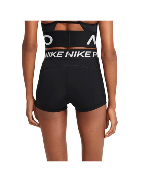 MALLAS NIKE PRO NEGRA MUJER CZ9831-010