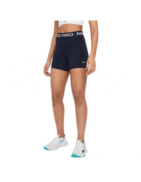 MALLAS NIKE PRO CORTA AZUL CZ9831-451
