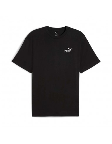 CAMISETA PUM AGRAPHIC BOX NEGRO HOMBRE 689153-01