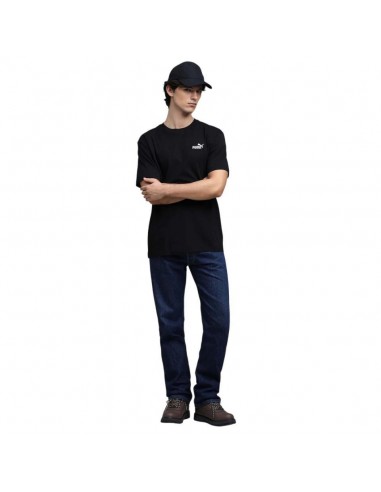 CAMISETA PUM AGRAPHIC BOX NEGRO HOMBRE 689153-01