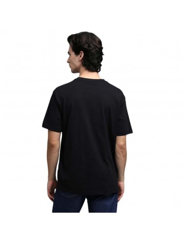 CAMISETA PUM AGRAPHIC BOX NEGRO HOMBRE 689153-01