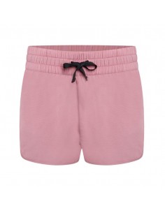 SHORT D2B CON MALLA ROSA SPRINT UP DWJ514-K3B