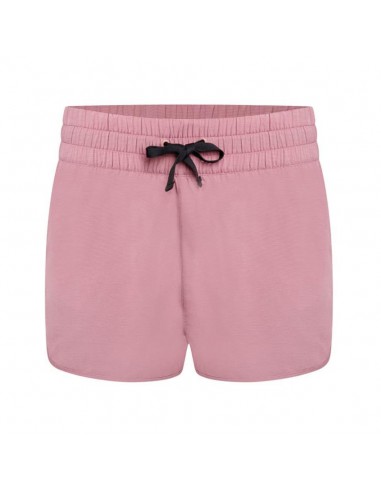 SHORT D2B CON MALLA ROSA SPRINT UP DWJ514-K3B