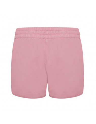 SHORT D2B CON MALLA ROSA SPRINT UP DWJ514-K3B