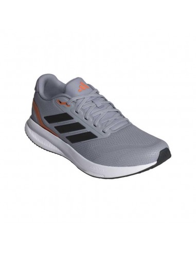 ZAPATILLAS ADIDAS RUNFALCON GRIS HOMBRE JQ6978
