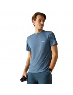 CAMISETA REGATTA ANTI-INSECTO HOMBRE RMT347-ZZ8