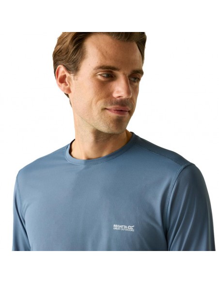CAMISETA REGATTA ANTI-INSECTO HOMBRE RMT347-ZZ8