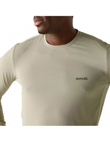 CAMISETA REGATTA ANTI-INSECTO HOMBRE RMT354-06Q