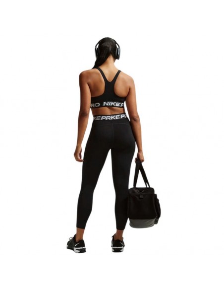 SUJETADOR NIKE DEPORTIVO NEGRO PRO IF0214-010